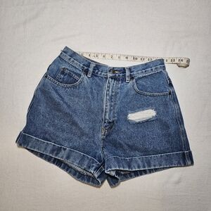 Westport Classic Blue Jean Shorts